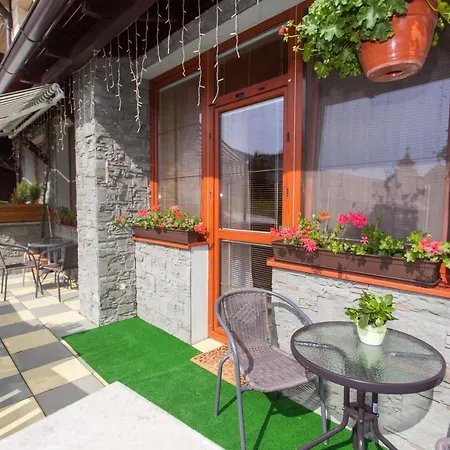 Domino V Horci Na Donovaloch Apartment *