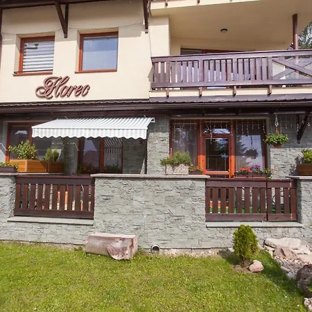 Domino V Horci Na Donovaloch Apartment