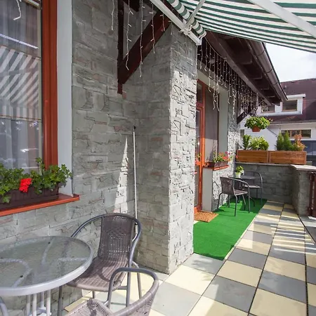 Domino V Horci Na Donovaloch Apartment *