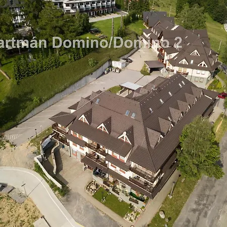 Domino V Horci Na Donovaloch Apartment