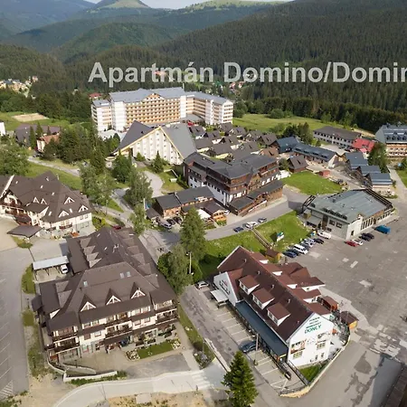 Domino V Horci Na Donovaloch Apartment