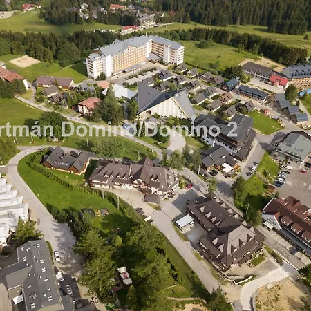 Domino V Horci Na Donovaloch *