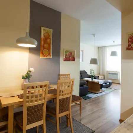 Domino V Horci Na Donovaloch Apartment *