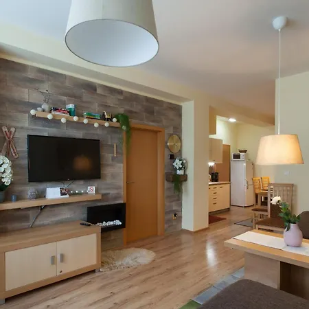 Apartment Domino V Horci Na Donovaloch *