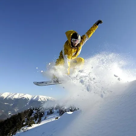 Apartment Domino V Horci Na Donovaloch Donovaly