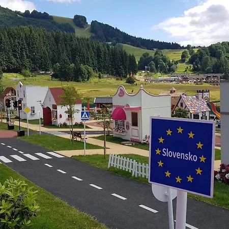 Domino V Horci Na Donovaloch Apartment *