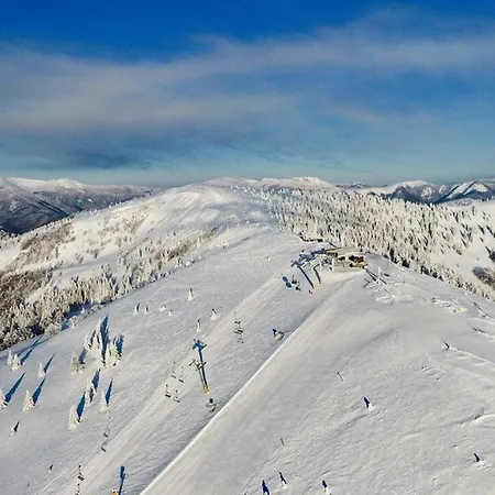 Apartment Domino V Horci Na Donovaloch *