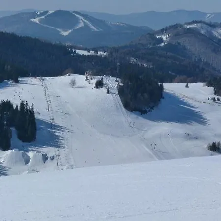 Domino V Horci Na Donovaloch * Donovaly