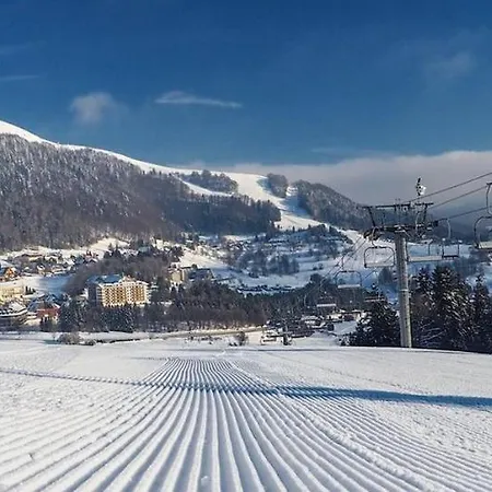 Domino V Horci Na Donovaloch Apartment