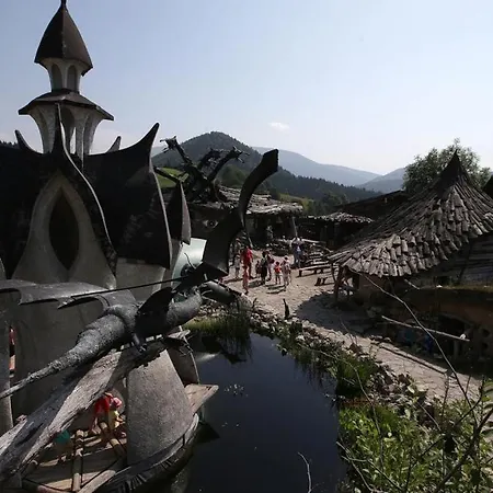 Domino V Horci Na Donovaloch Donovaly