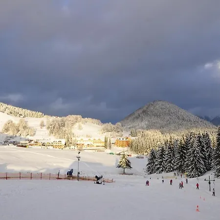 Domino V Horci Na Donovaloch Apartment Donovaly