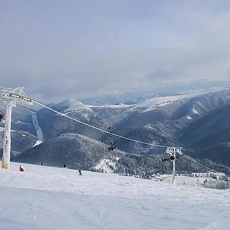 Domino V Horci Na Donovaloch Apartment