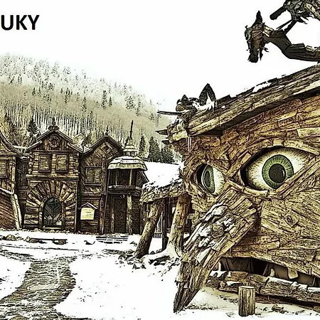 Domino V Horci Na Donovaloch Donovaly