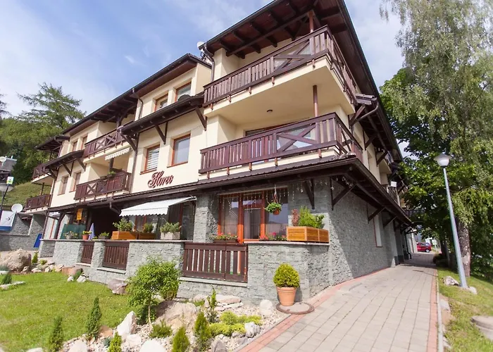 Domino V Horci Na Donovaloch 아파트 *