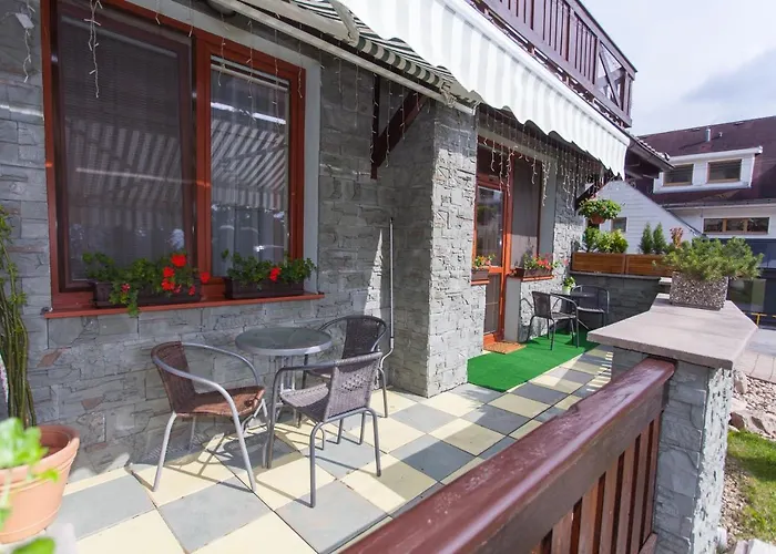 Domino V Horci Na Donovaloch *