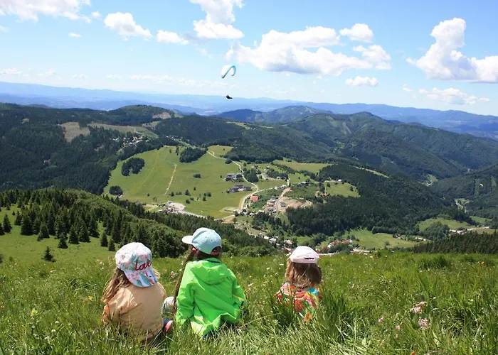 Domino V Horci Na Donovaloch 아파트 *